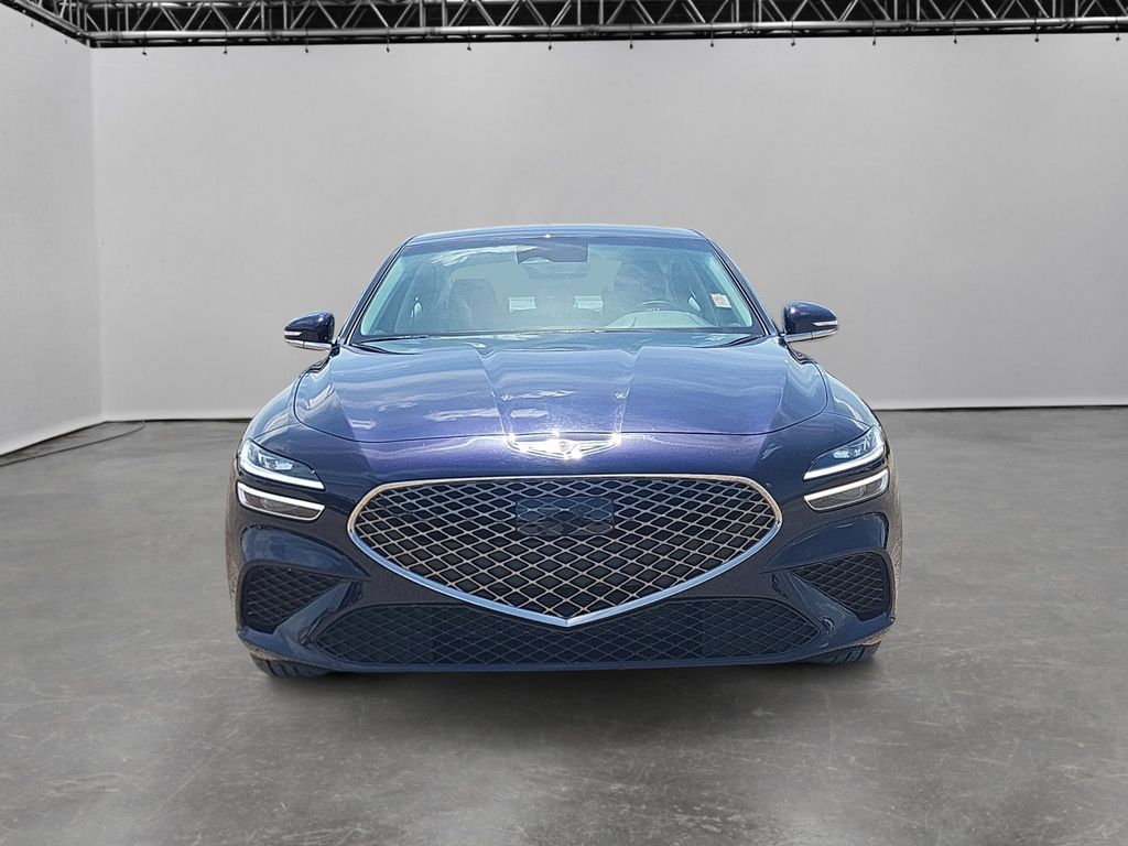 Used 2026 Genesis G70 2.5T RWD image 2