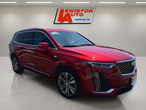 Used 2024 Cadillac XT6 Premium Luxury w/ Platinum Package image 2