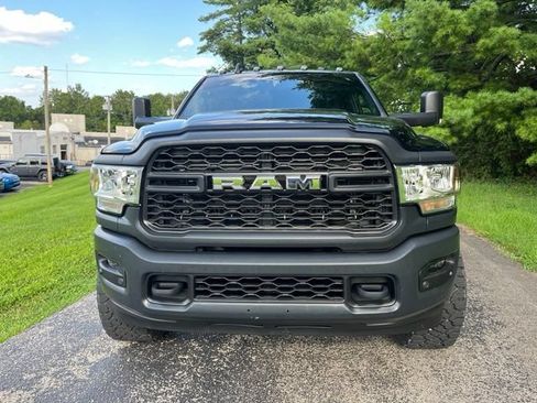 Certified 2021 RAM 2500 Tradesman AWD/4WD image 10