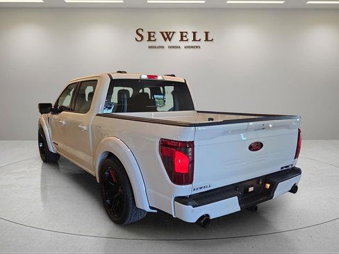 New 2025 Ford F150 XLT w/ Equipment Group 303A High AWD/4WD image 3