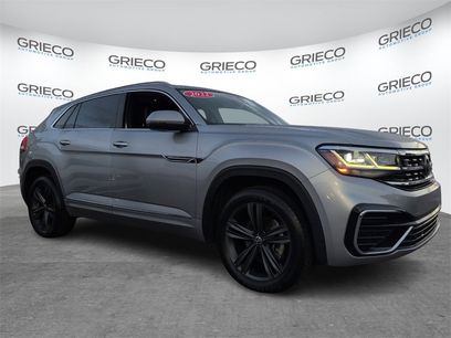 Used 2022 Volkswagen Atlas Cross Sport SEL R-Line