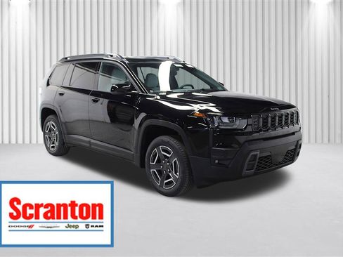 New 2026 Jeep Cherokee Limited AWD/4WD image 1