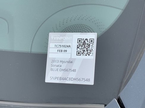 Used 2013 Hyundai Sonata GLS image 30