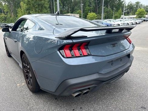 Used 2024 Ford Mustang GT w/ GT Performance Package RWD image 7