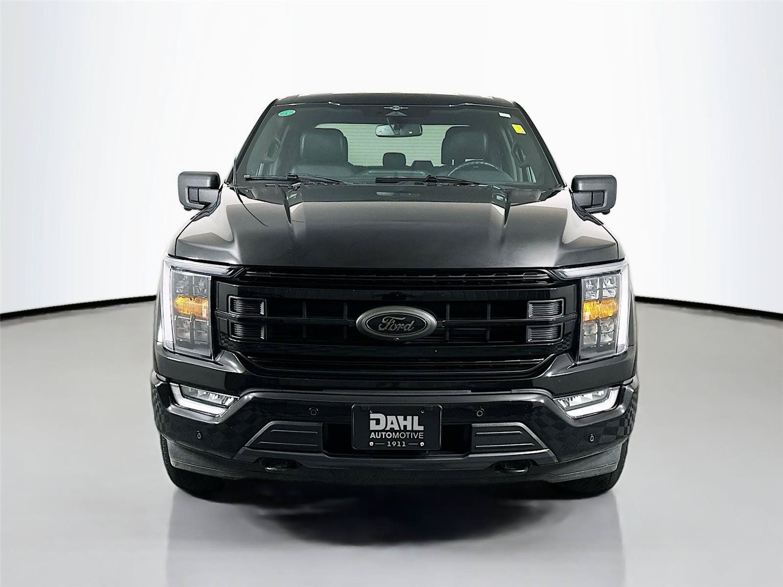 Used 2023 Ford F150 XLT w/ Equipment Group 302A High AWD/4WD image 3