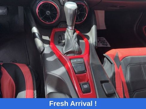 Used 2022 Chevrolet Camaro LT w/ RS Package image 7