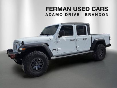 Used 2021 Jeep Gladiator Sport