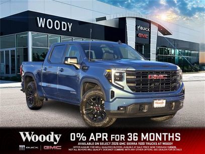 New 2026 GMC Sierra 1500 Elevation w/ Elevation Premium Package