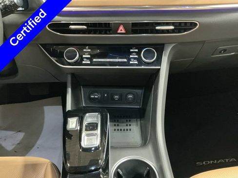 Certified 2023 Hyundai Sonata Limited FWD image 12