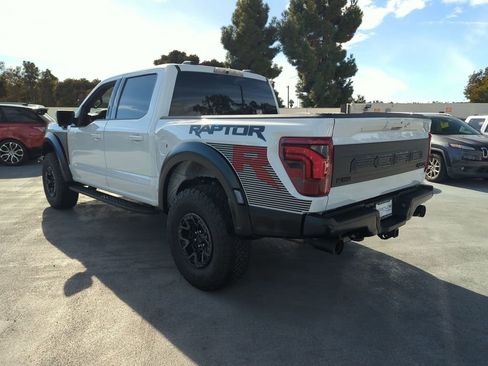 Used 2024 Ford F150 Raptor w/ Equipment Group 803A Raptor R image 7