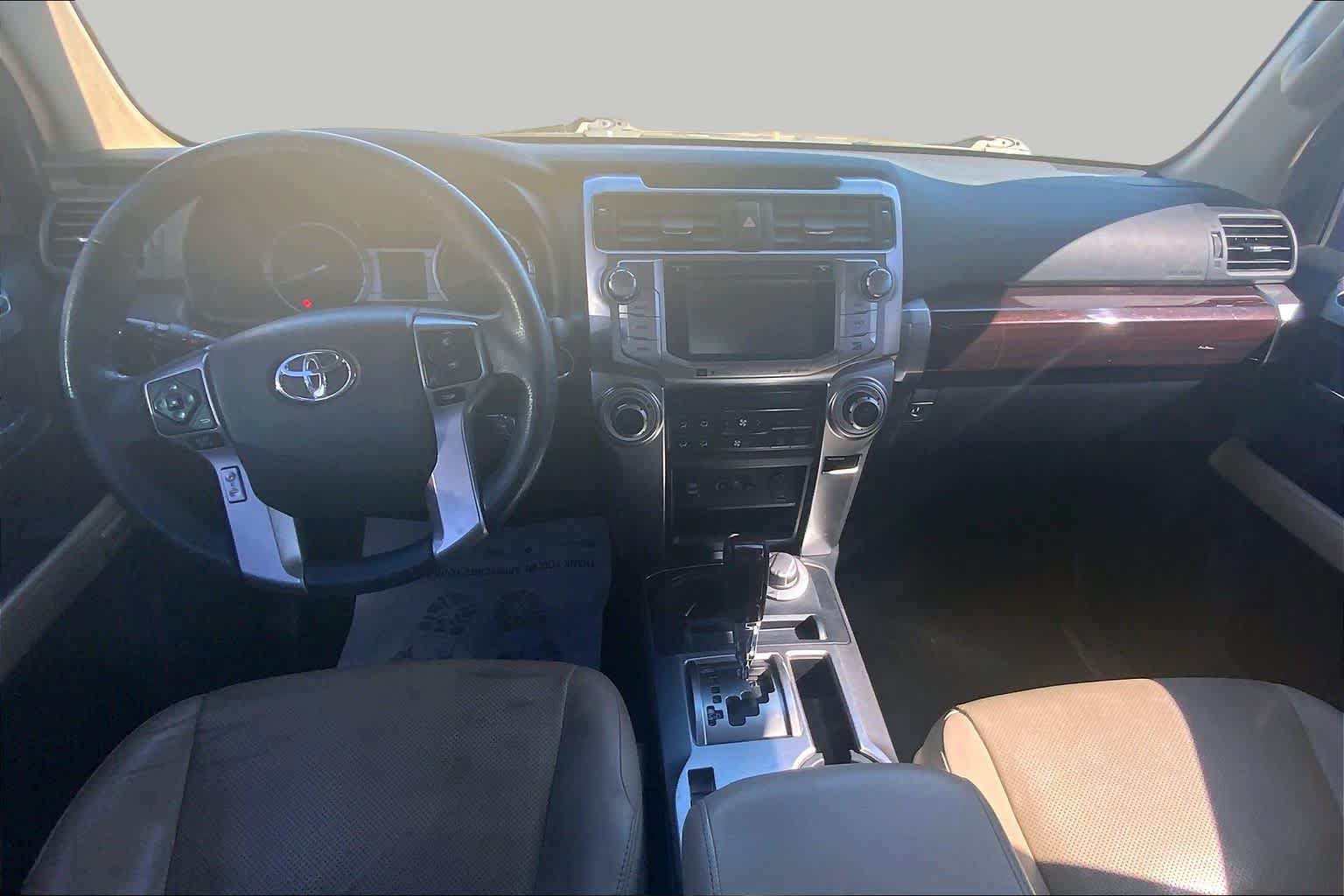 Used 2016 Toyota 4Runner Limited AWD/4WD image 15