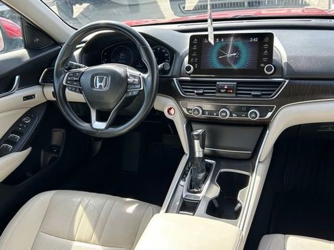 Used 2020 Honda Accord EX-L image 16