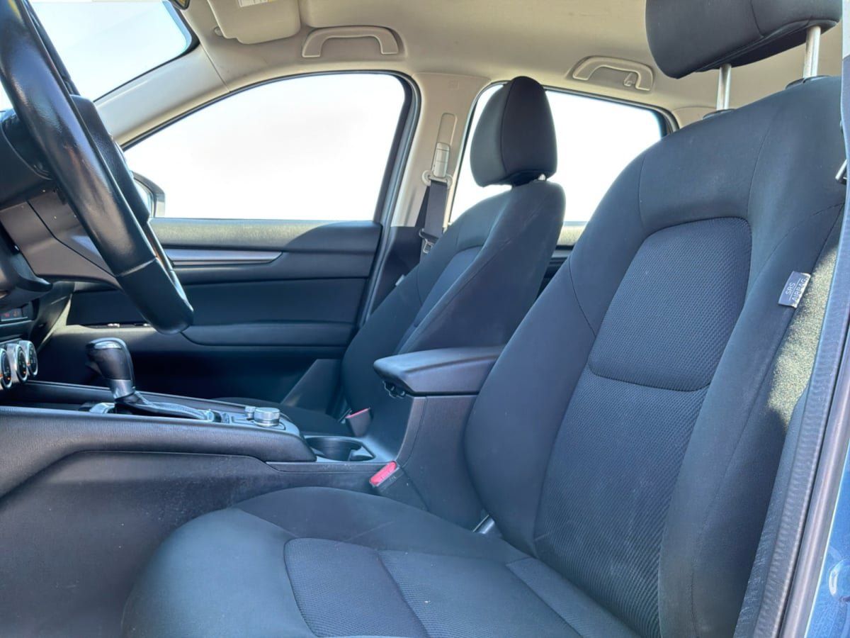 Used 2021 MAZDA CX-5 Sport FWD image 17
