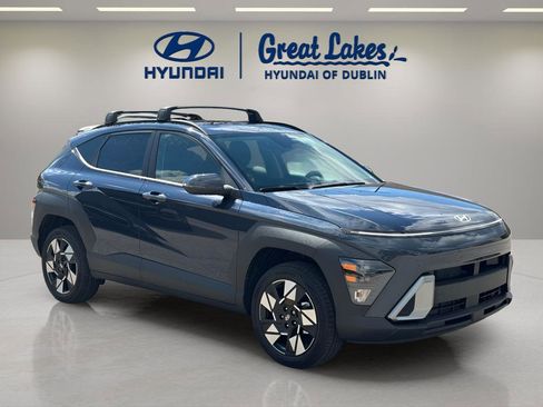 Certified 2025 Hyundai Kona SEL image 7