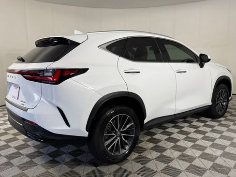 Used 2026 Lexus NX 350 AWD w/ Accessory Package (2T) image 9