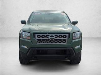 Used 2023 Nissan Frontier SV w/ SV Convenience Package AWD/4WD video 2