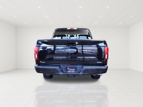 Certified 2018 Ford F150 Lariat AWD/4WD image 5
