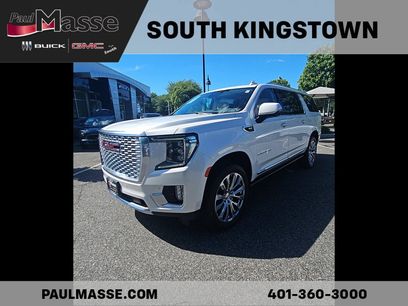 Used 2024 GMC Yukon XL Denali w/ Denali Reserve Package