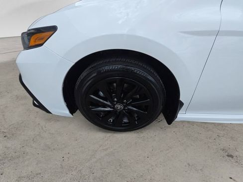 Used 2024 Toyota Camry SE FWD image 14