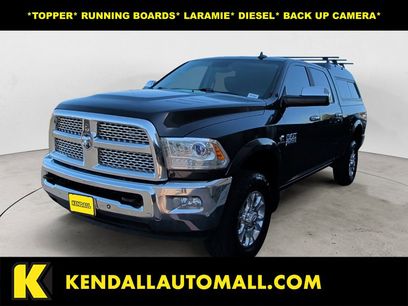 Used 2018 RAM 2500 Laramie w/ Off Road Package