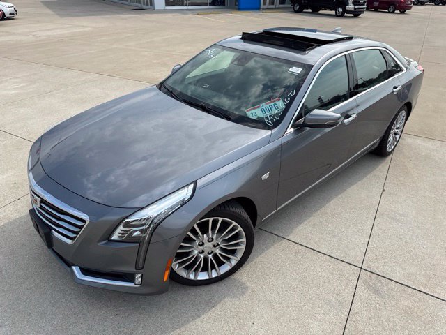 Used 2018 Cadillac CT6 Premium Luxury w/ Super Cruise Package AWD/4WD image 2
