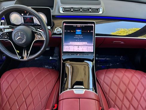 Certified 2023 Mercedes-Benz S 580 4MATIC Sedan image 16