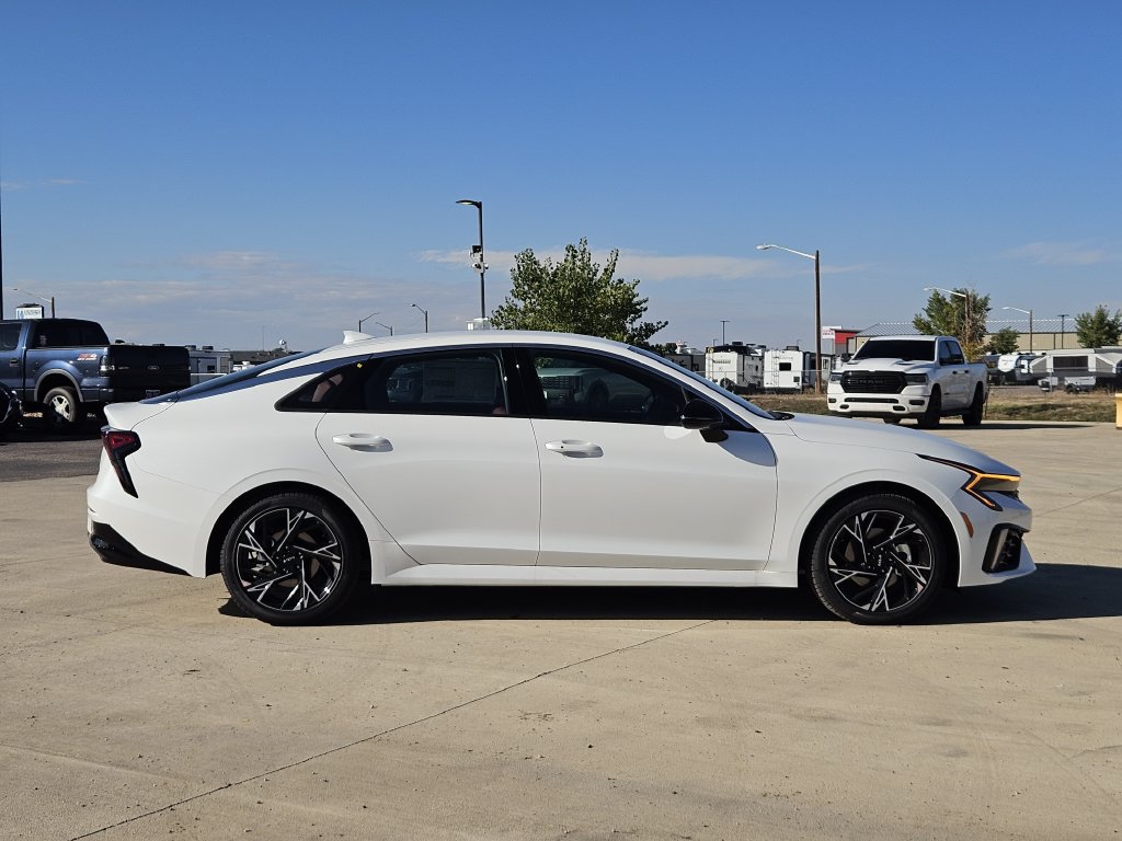 New 2027 Kia K5 GT-Line AWD/4WD image 4