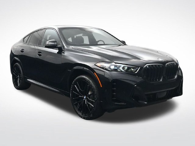 New 2027 BMW X6 xDrive40i AWD/4WD image 2