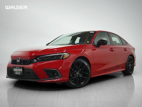 Used 2023 Honda Civic Sport image 1