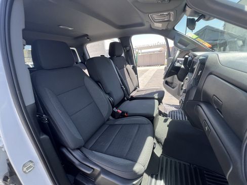 Used 2023 Chevrolet Silverado 1500 Custom Trail Boss w/ LPO, Dark Essentials Package AWD/4WD image 39
