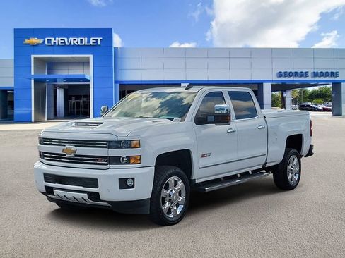 Certified 2019 Chevrolet Silverado 2500 LTZ w/ Duramax Plus Package image 2