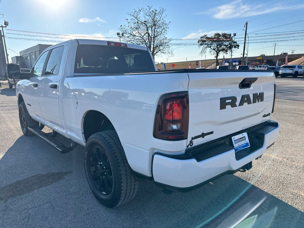Used 2025 RAM 2500 Lone Star AWD/4WD image 9