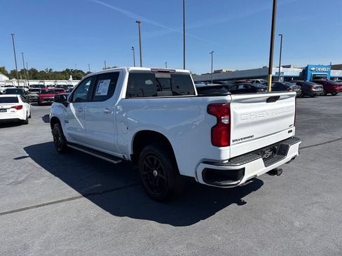Used 2020 Chevrolet Silverado 1500 RST AWD/4WD image 5