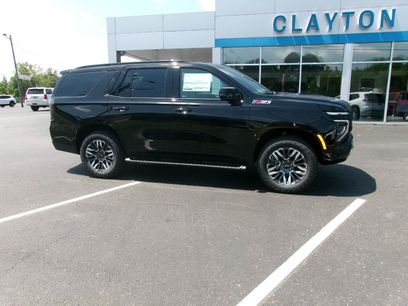 New 2026 Chevrolet Tahoe Z71 w/ Comfort Package