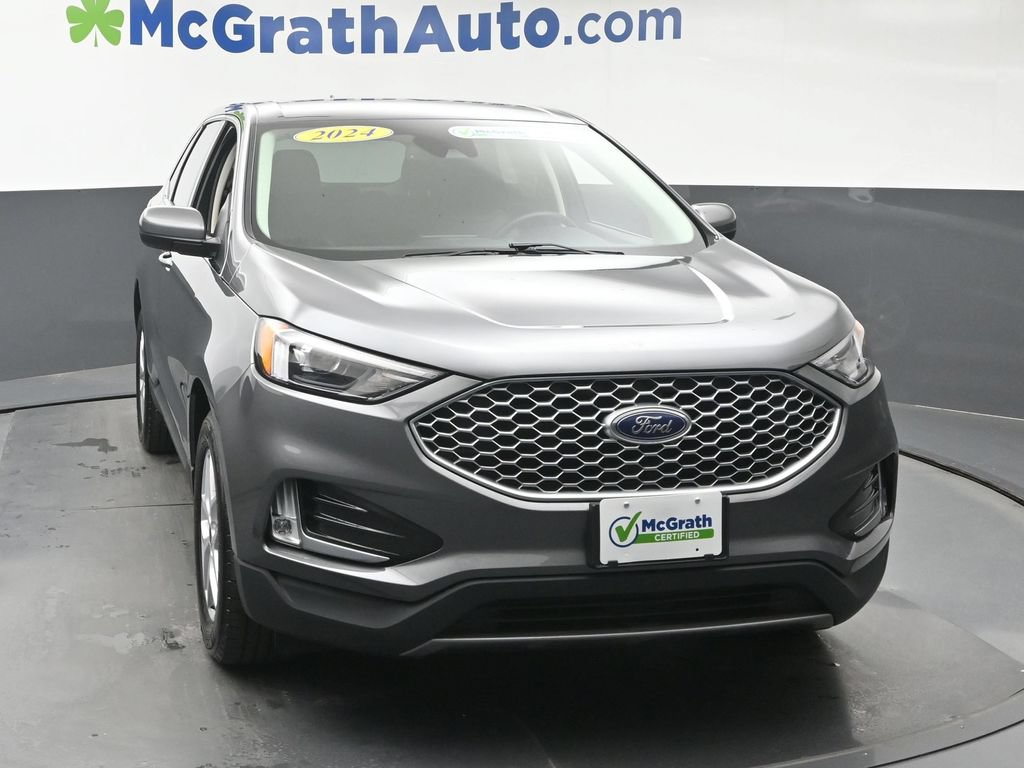 Used 2024 Ford Edge SEL w/ Convenience Package AWD/4WD image 5