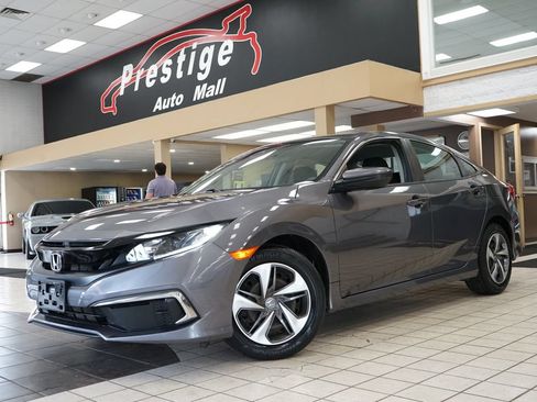 Used 2019 Honda Civic LX image 17