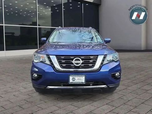Used 2019 Nissan Pathfinder SL w/ SL Premium Package image 8