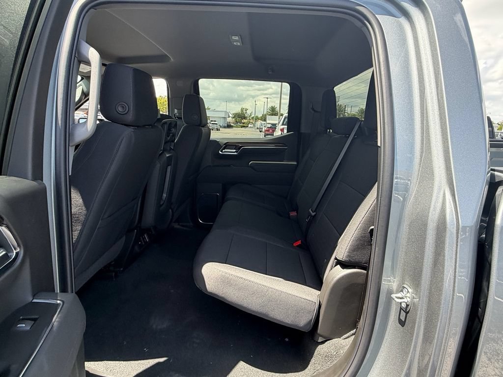 New 2026 Chevrolet Silverado 1500 RST RWD image 10