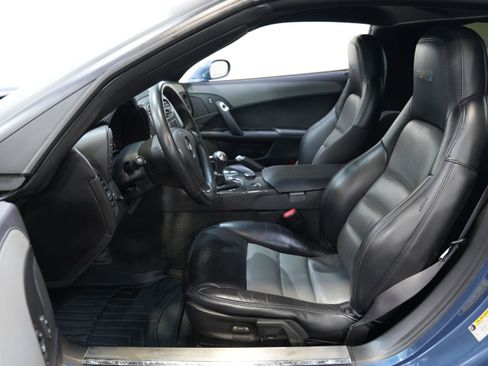 Used 2011 Chevrolet Corvette ZR1 w/ Preferred Equipment Group RWD image 28