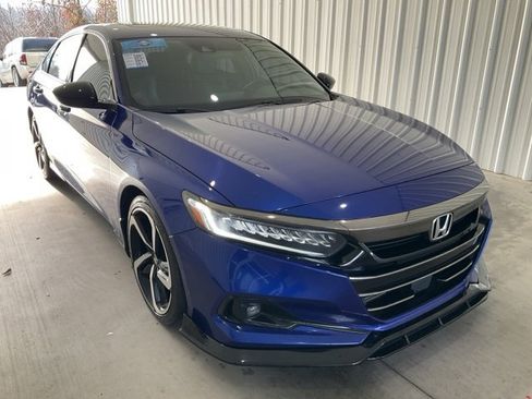 Certified 2022 Honda Accord Sport image 26