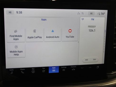 New 2025 Ford F150 King Ranch w/ FX4 Off-Road Package image 53