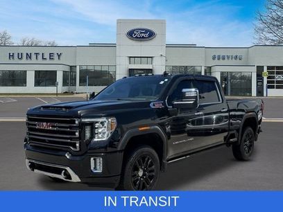 Used 2023 GMC Sierra 3500 Denali w/ Denali Black Diamond Edition