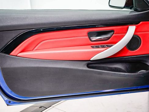 Used 2017 BMW 430i Convertible image 18