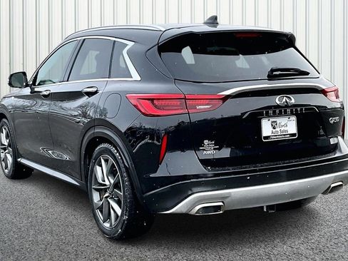 Used 2021 INFINITI QX50 Autograph image 4