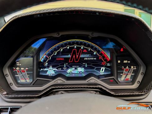Used 2021 Lamborghini Aventador SVJ AWD/4WD image 14
