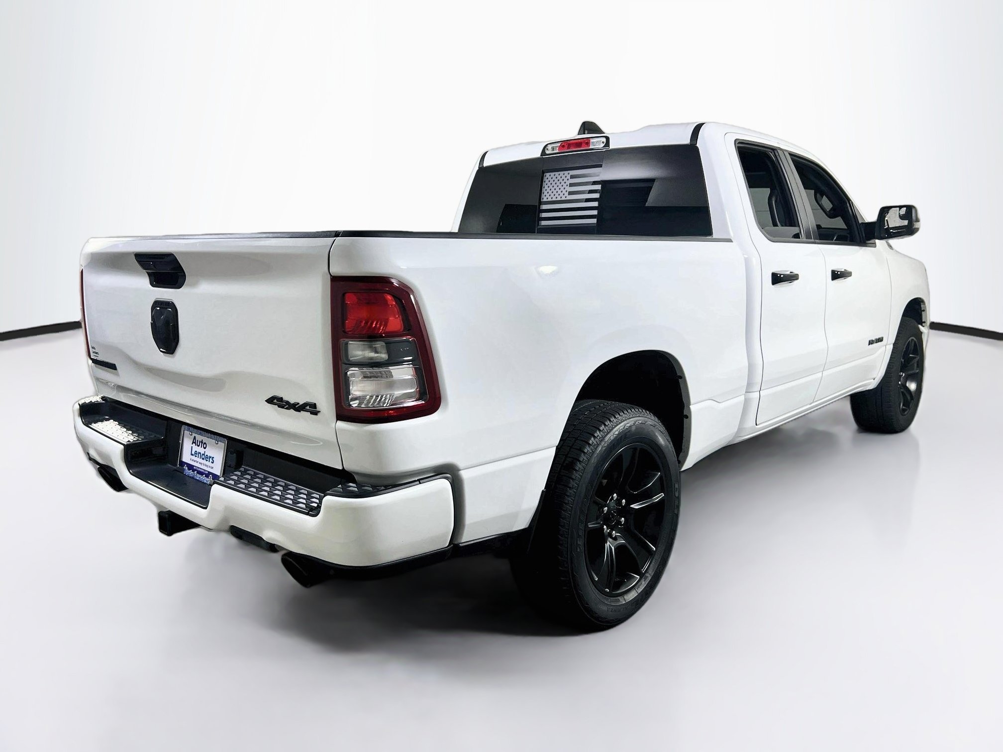 Used 2023 RAM 1500 Big Horn AWD/4WD image 5