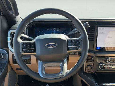 New 2026 Ford F350 Lariat w/ Chrome Package AWD/4WD image 18