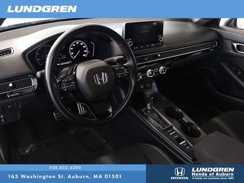 Used 2023 Honda Civic Sport image 8