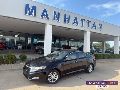 Used 2013 Kia Optima LX