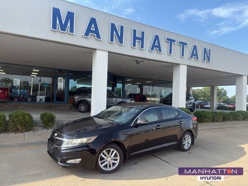 Used 2013 Kia Optima LX FWD image 1
